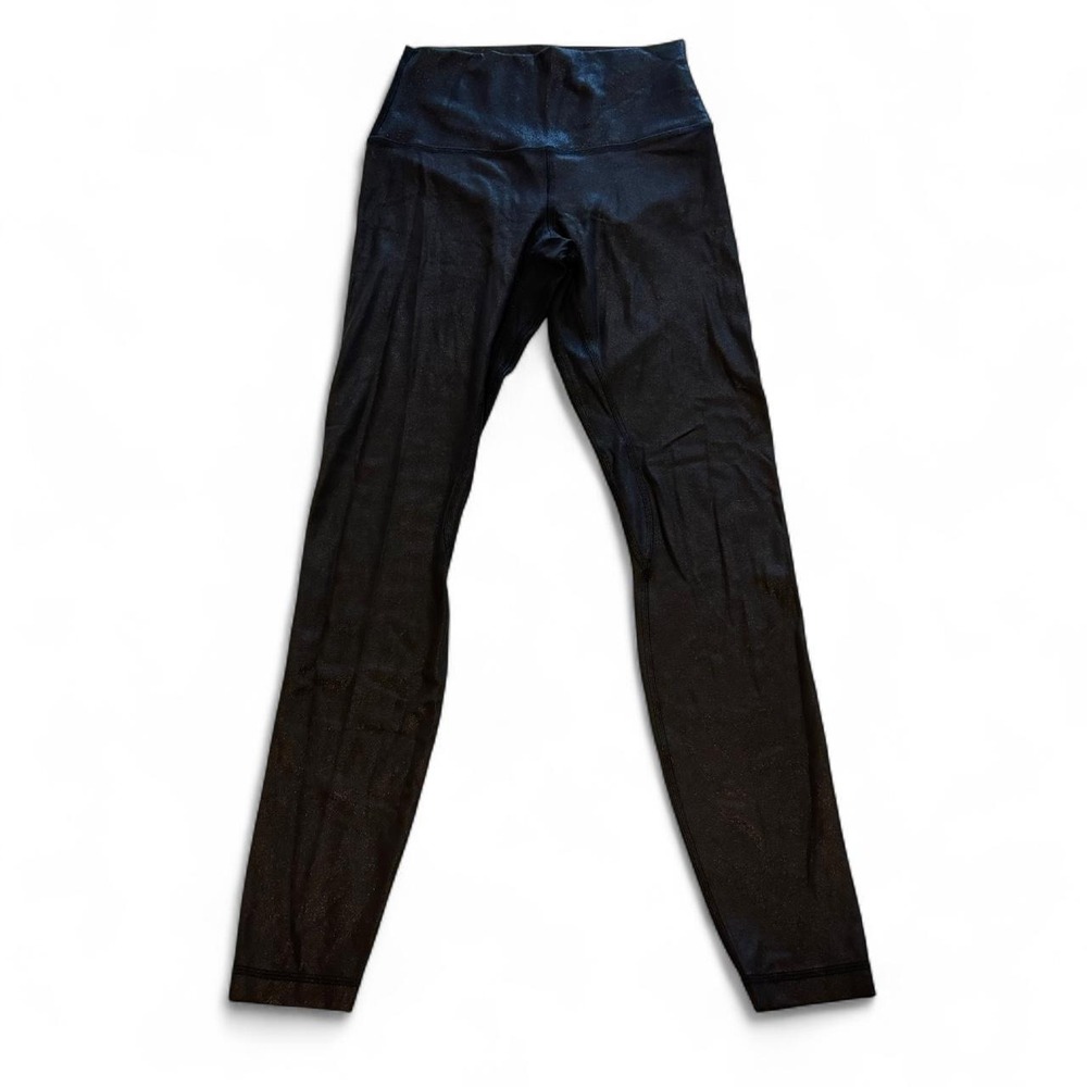 Lululemon Shimmer Align Leggings